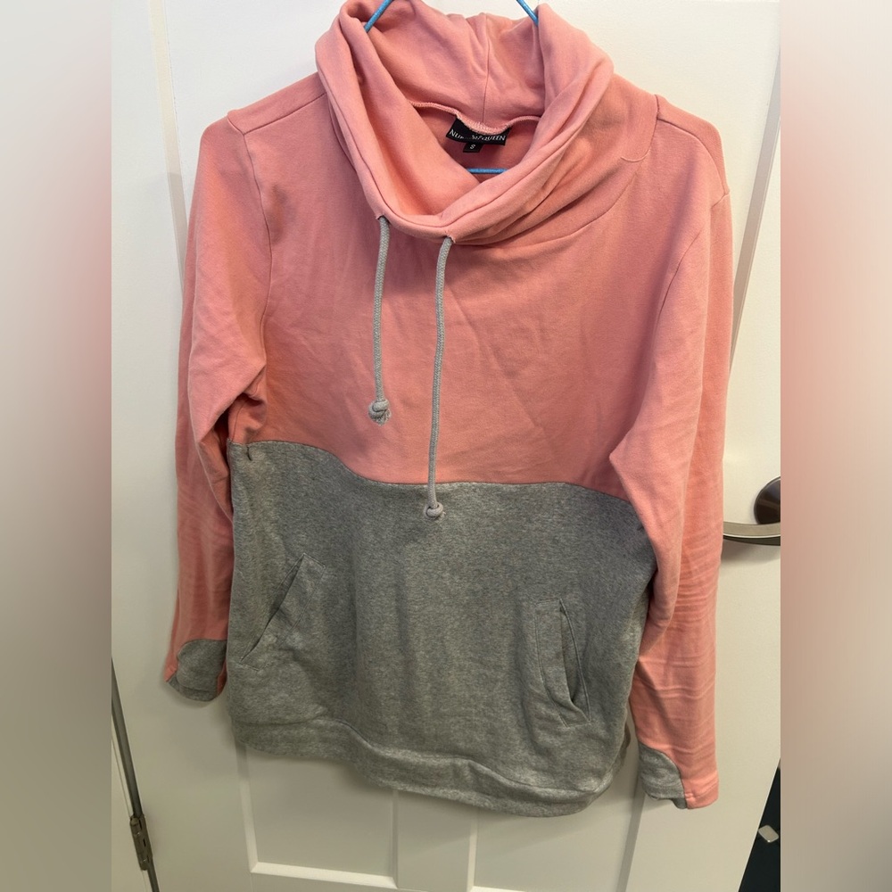 Nursing Queen Pullover Sweatshirt (for nursing)